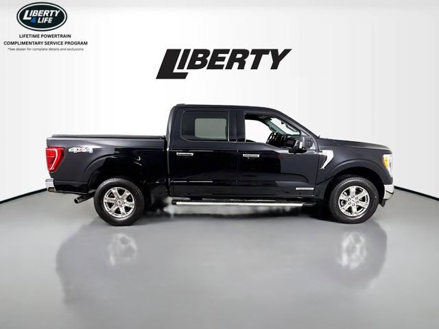 Certified 2023 Ford F150 XLT w/ Equipment Group 302A High image 8