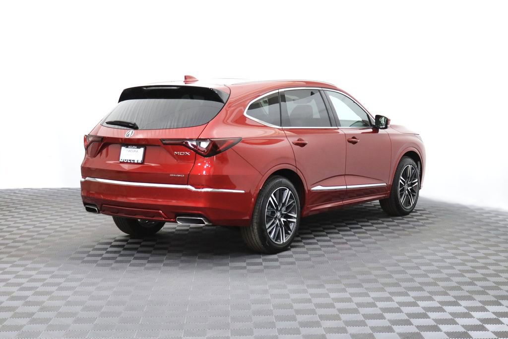 Certified 2026 Acura MDX w/ Advance Package image 9