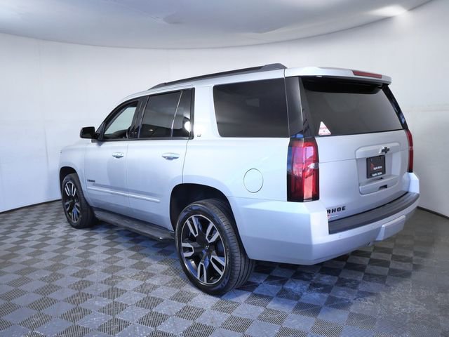 Used 2018 Chevrolet Tahoe LT AWD/4WD image 6