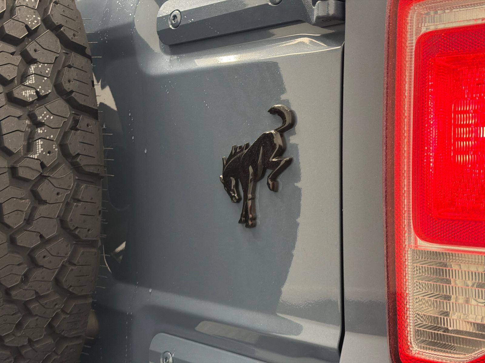 New 2025 Ford Bronco Big Bend image 9