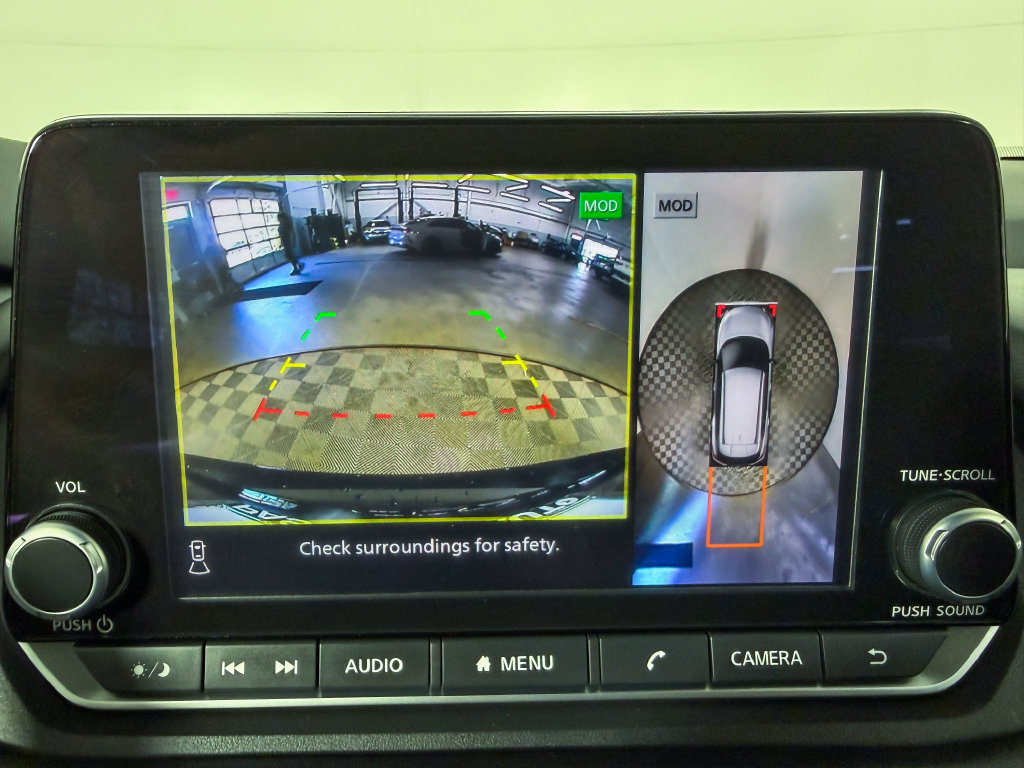 Certified 2026 Nissan Rogue SV AWD/4WD image 18