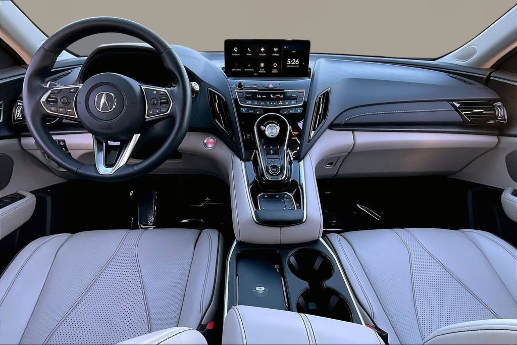 Used 2025 Acura RDX SH-AWD w/ Advance Package image 8