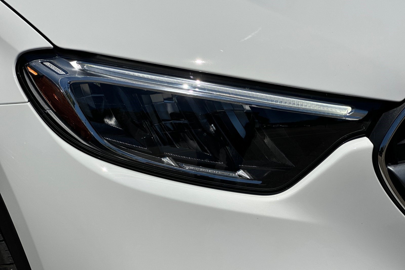 New 2025 Mercedes-Benz GLC 350e 4MATIC image 11