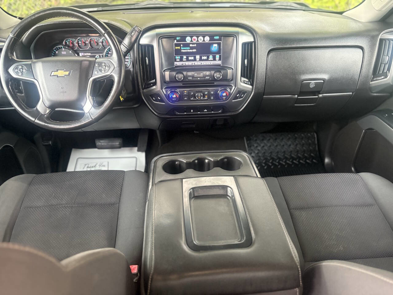 Used 2016 Chevrolet Silverado 1500 LT w/ All Star Edition image 14