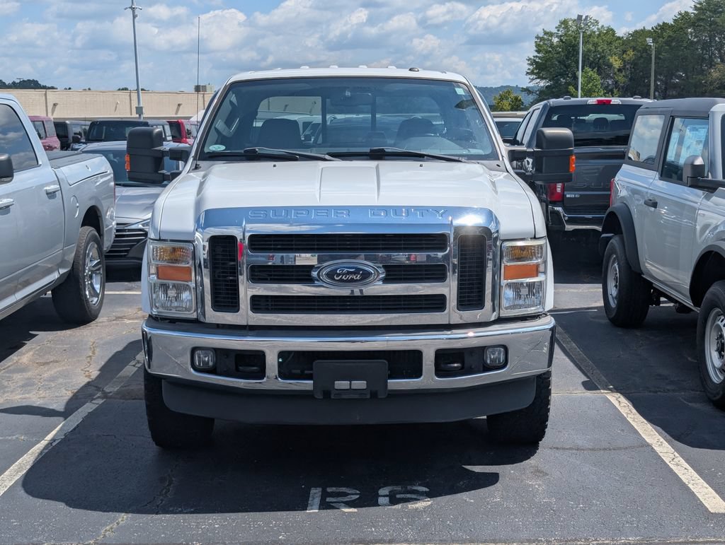 Used 2010 Ford F250 Lariat AWD/4WD image 5