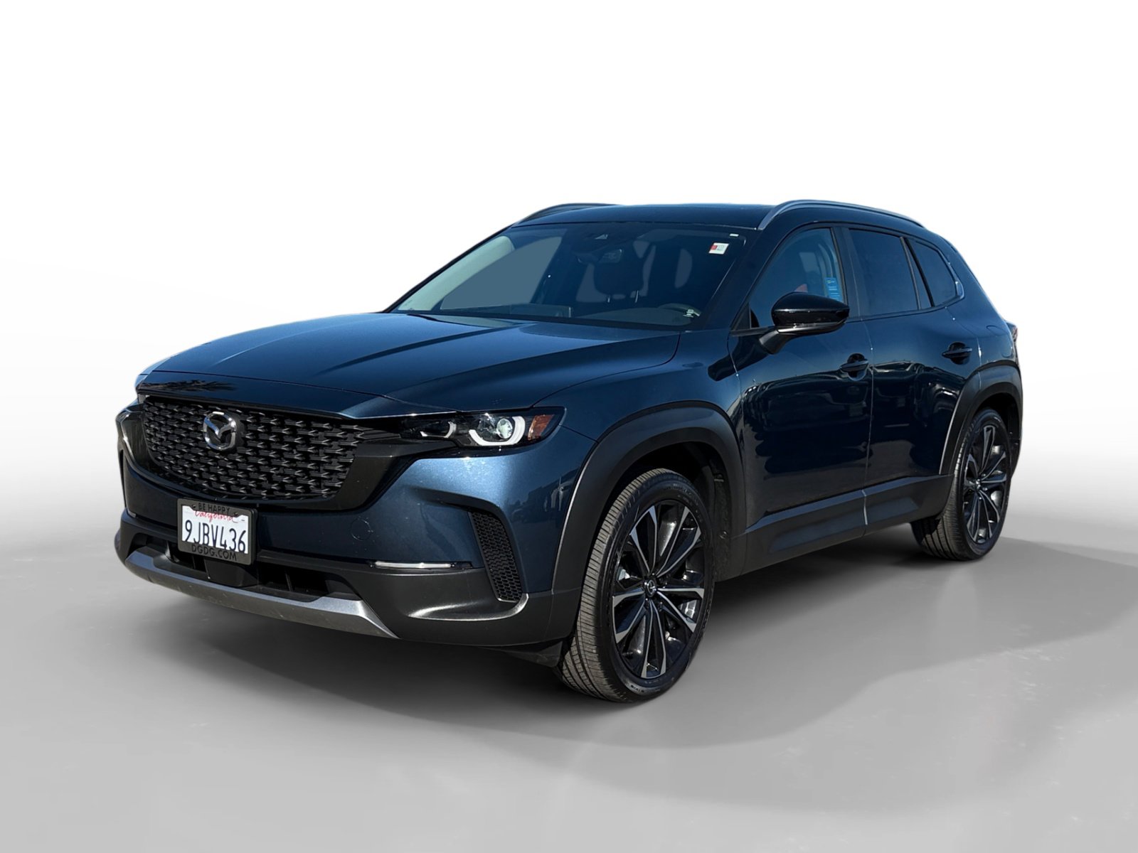 Certified 2024 MAZDA CX-50 AWD 2.5 Turbo w/ Cargo Package