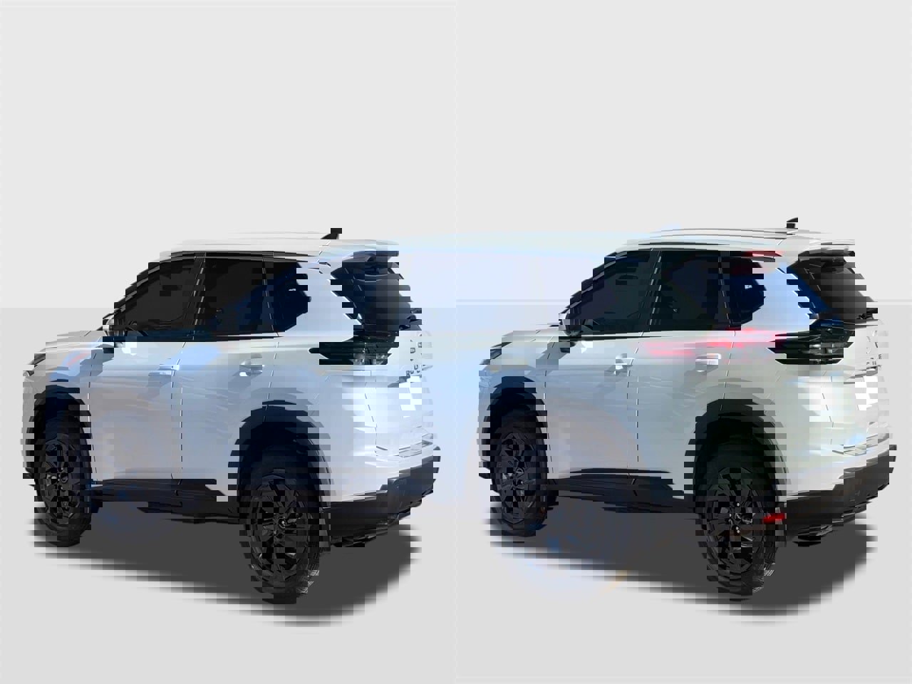 New 2026 Nissan Rogue SV image 3