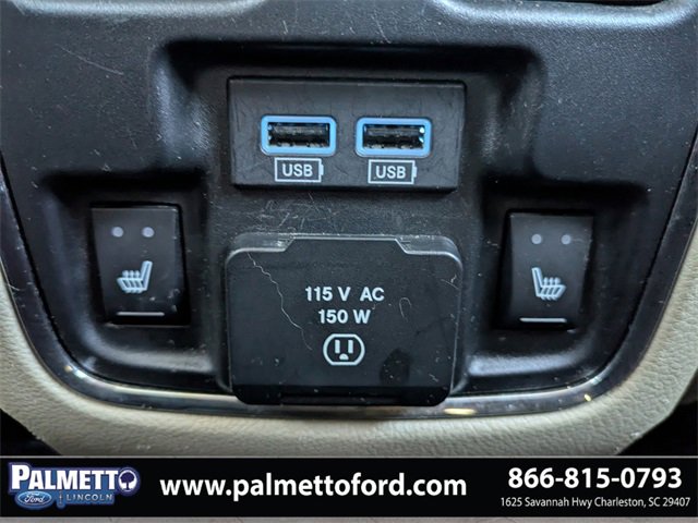 Used 2017 Jeep Grand Cherokee Limited w/ Luxury Group II image 13