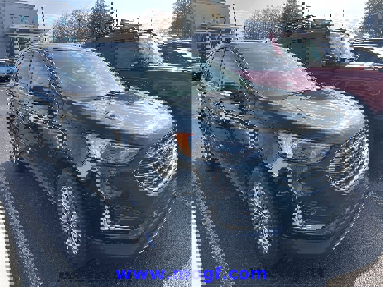 Used 2024 Ford Edge Titanium image 4