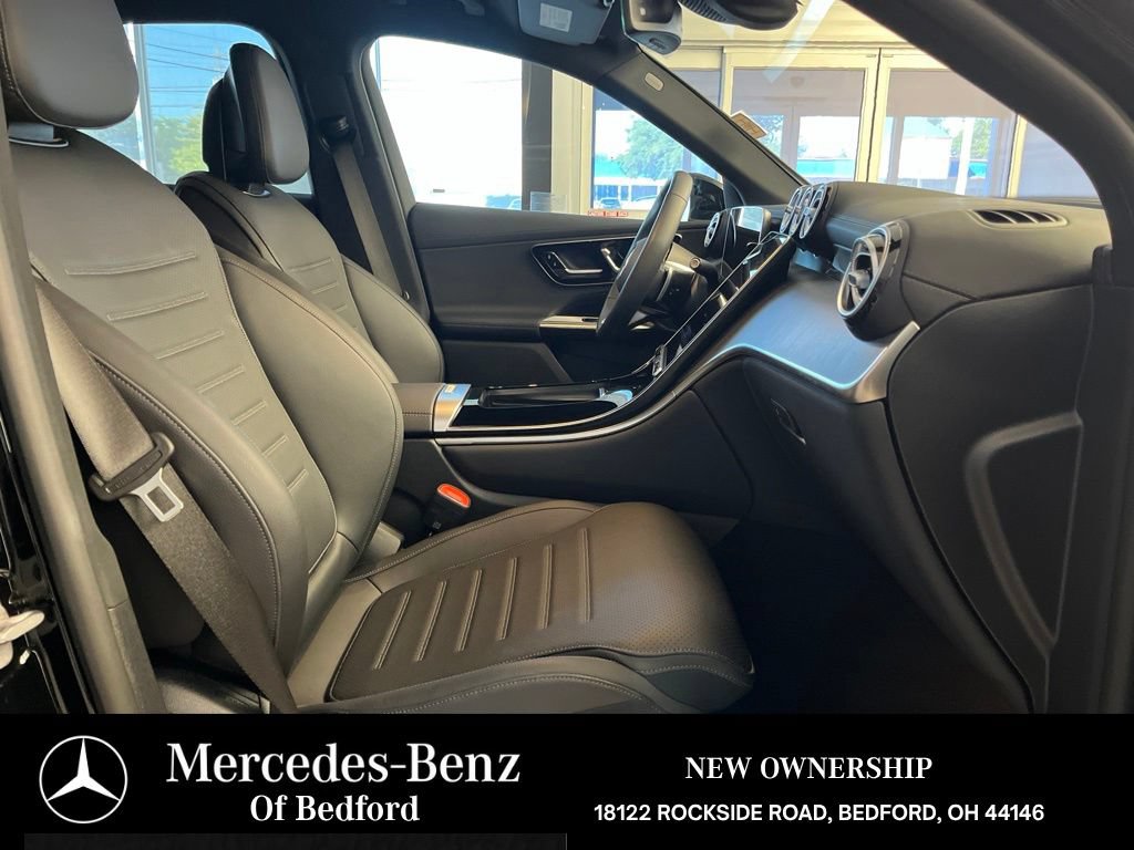 Used 2026 Mercedes-Benz GLC 300 4MATIC image 19