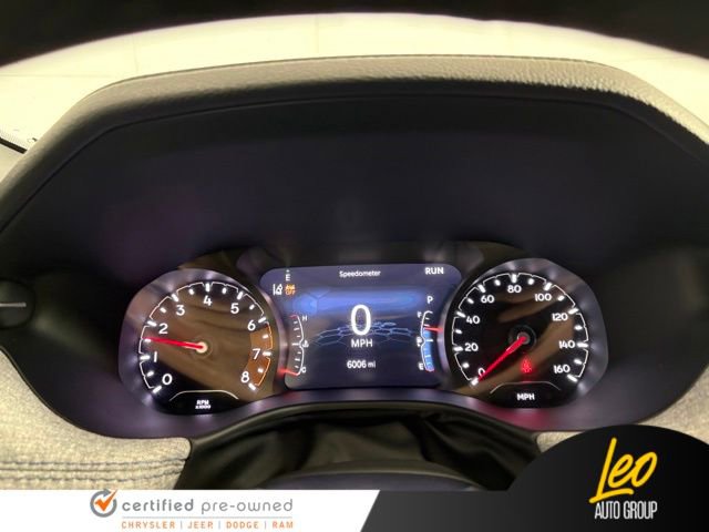 Used 2023 Jeep Compass Latitude AWD/4WD image 11