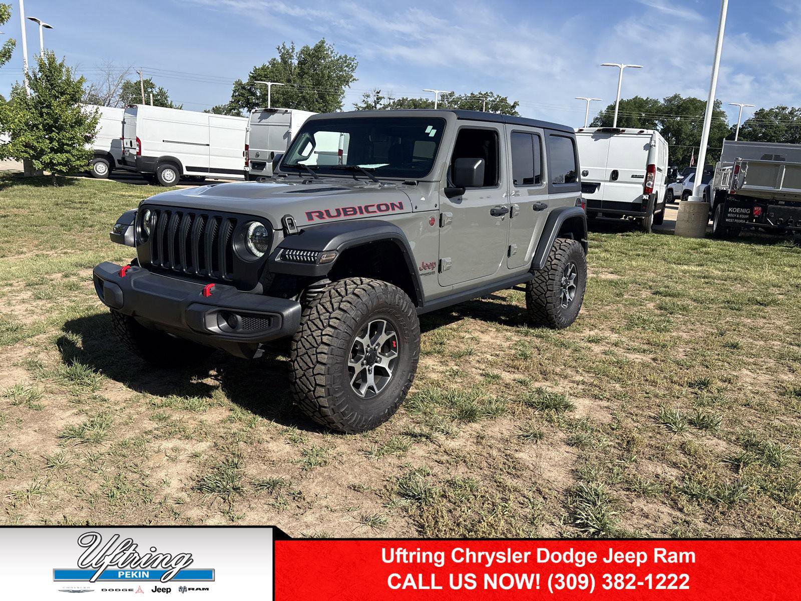 Used 2020 Jeep Wrangler Unlimited Rubicon AWD/4WD video 1