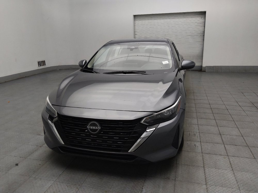 Used 2025 Nissan Sentra SV FWD image 15