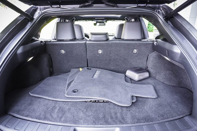 Certified 2025 Lexus UX 300h 300h w/ Accessory Package (Z2) image 23