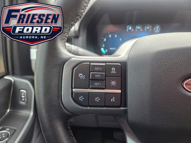 Used 2025 Ford F150 XLT w/ Equipment Group 302A MID AWD/4WD image 17