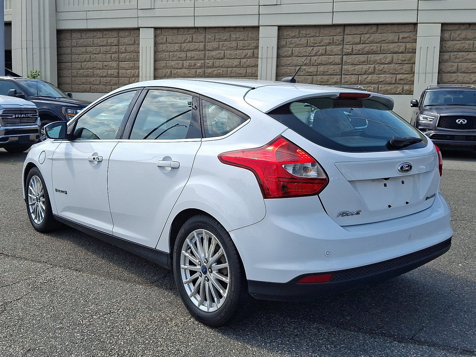 Used 2013 Ford Focus Electric Hatchback image 6
