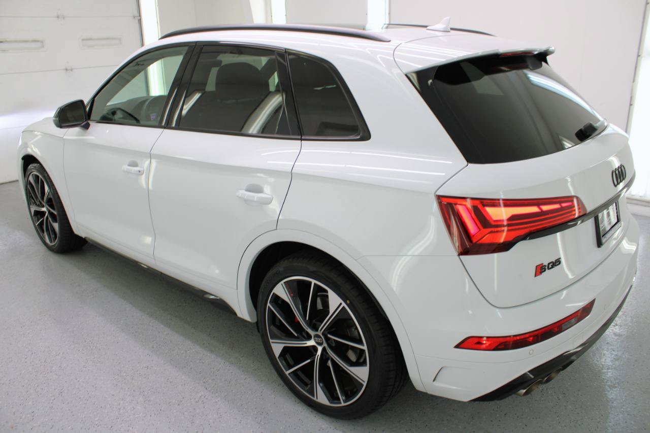 Used 2023 Audi SQ5 Premium Plus w/ Premium Plus Package AWD/4WD image 6