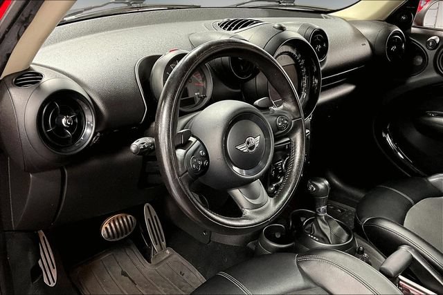 Used 2016 MINI Cooper Countryman S AWD/4WD image 14