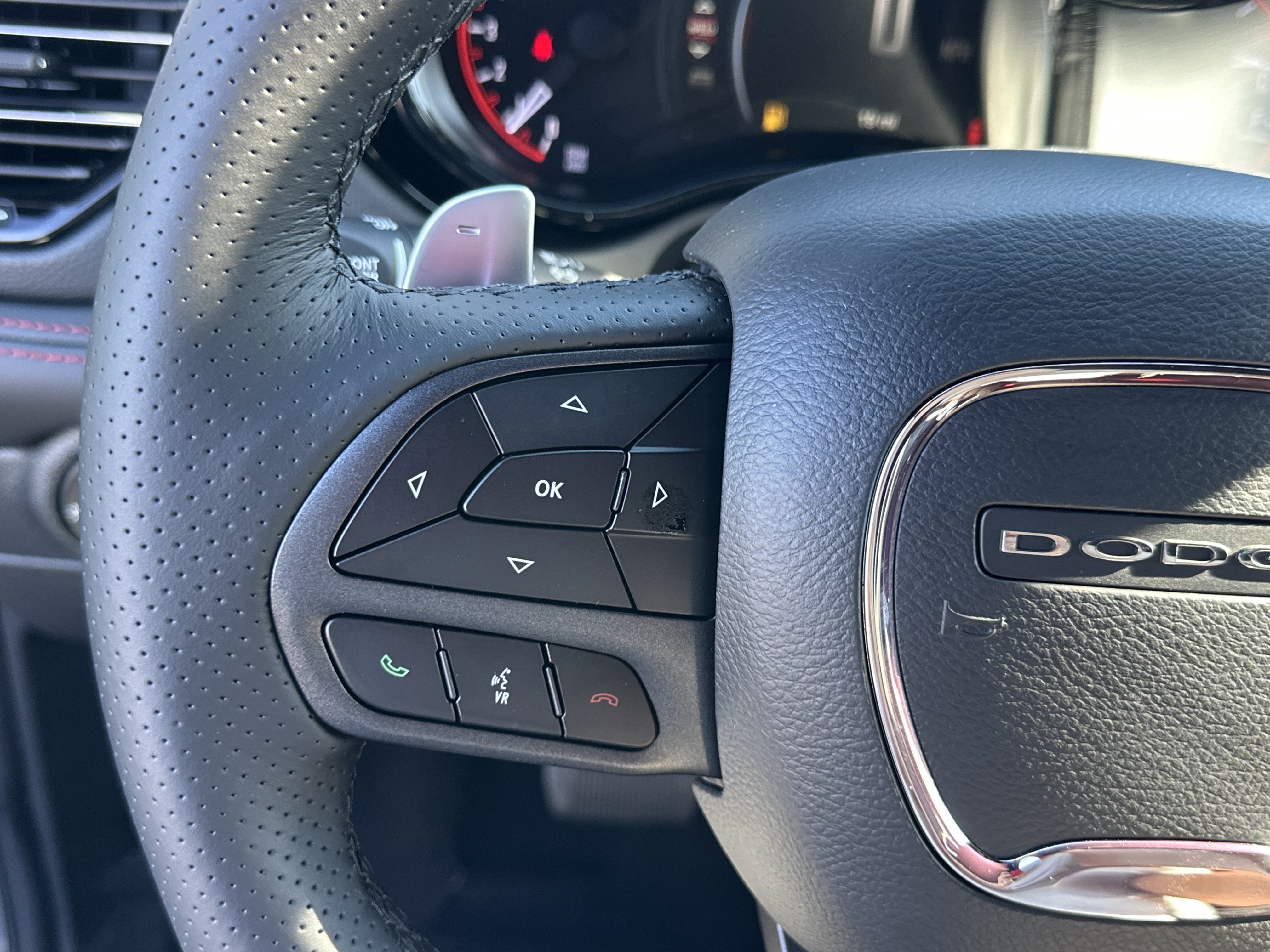 New 2027 Dodge Durango GT AWD/4WD image 10