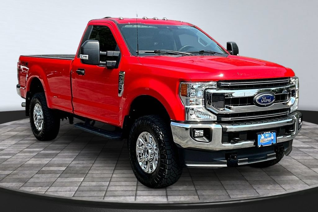 Certified 2022 Ford F350 XLT w/ XLT Value Package AWD/4WD video 1