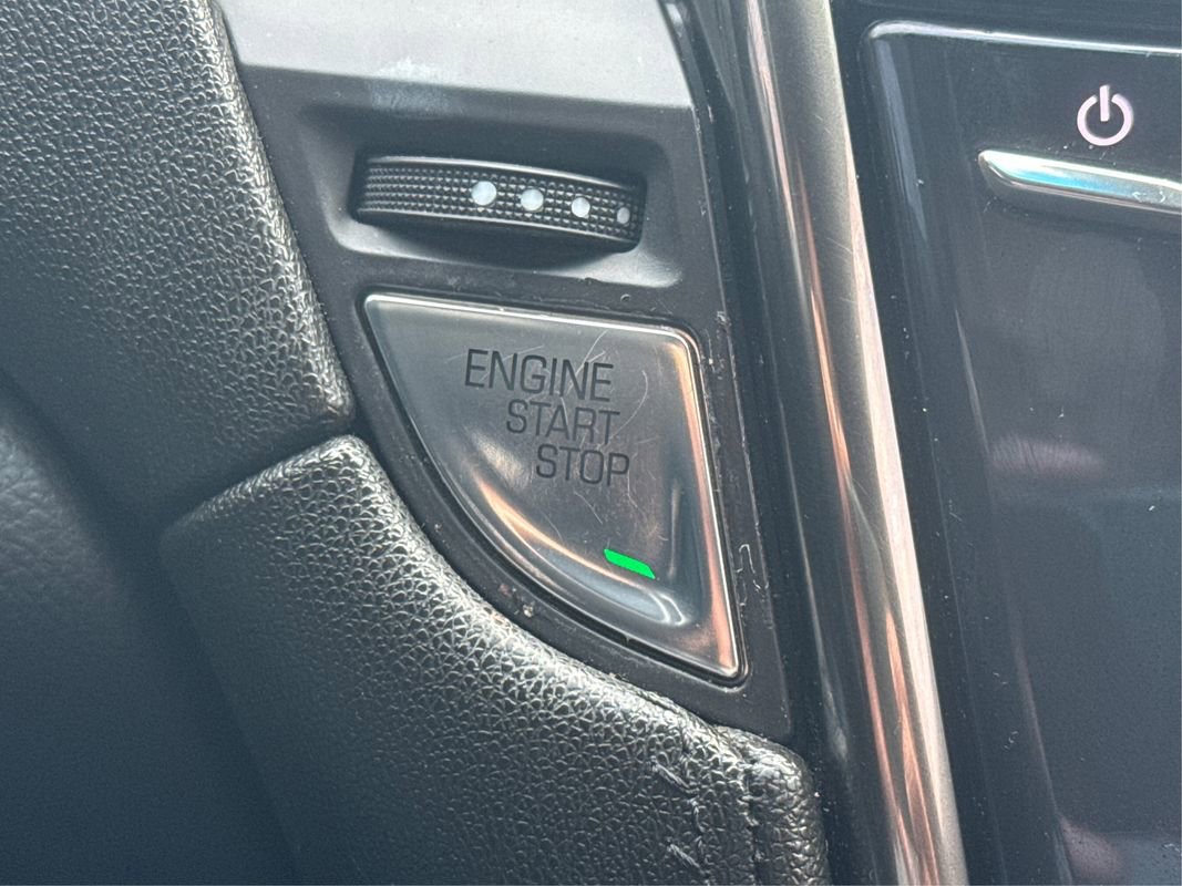 Used 2018 Cadillac ATS Luxury w/ Safety and Security Package image 35