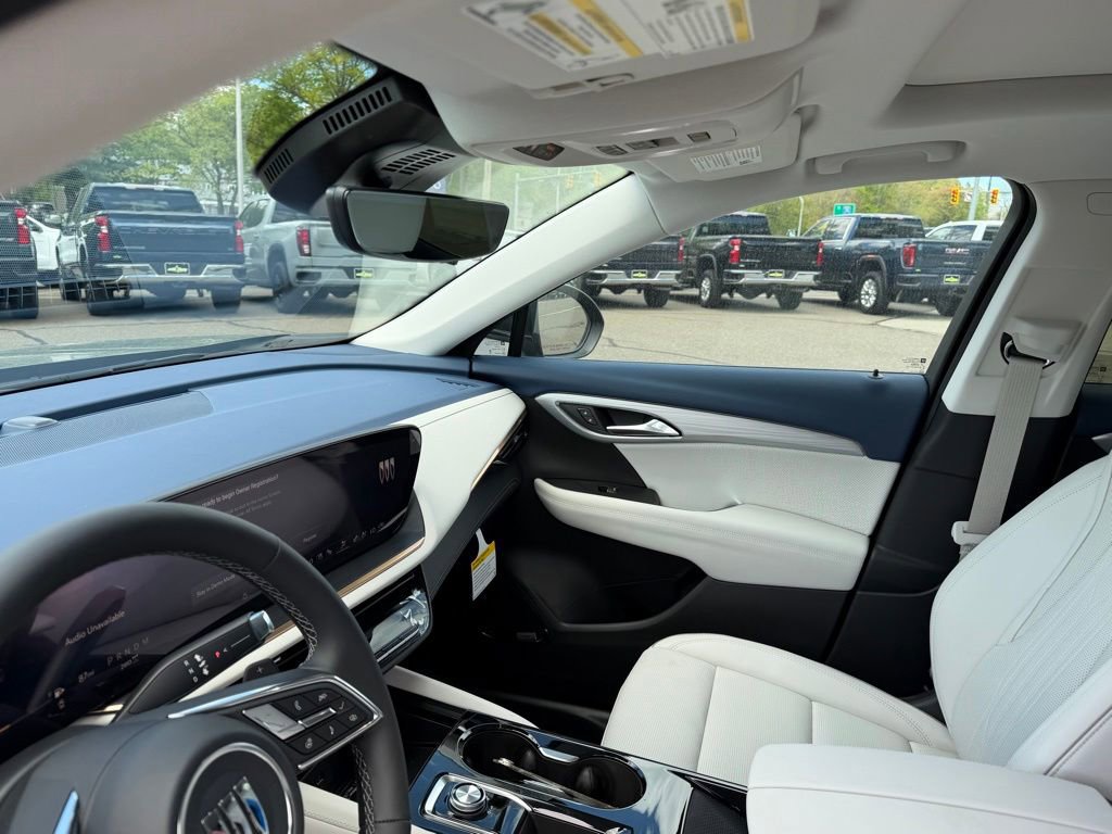 New 2026 Buick Envision Avenir AWD/4WD image 15