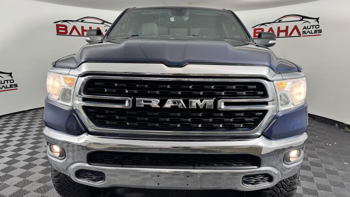 Used 2022 RAM 1500 Big Horn AWD/4WD image 10