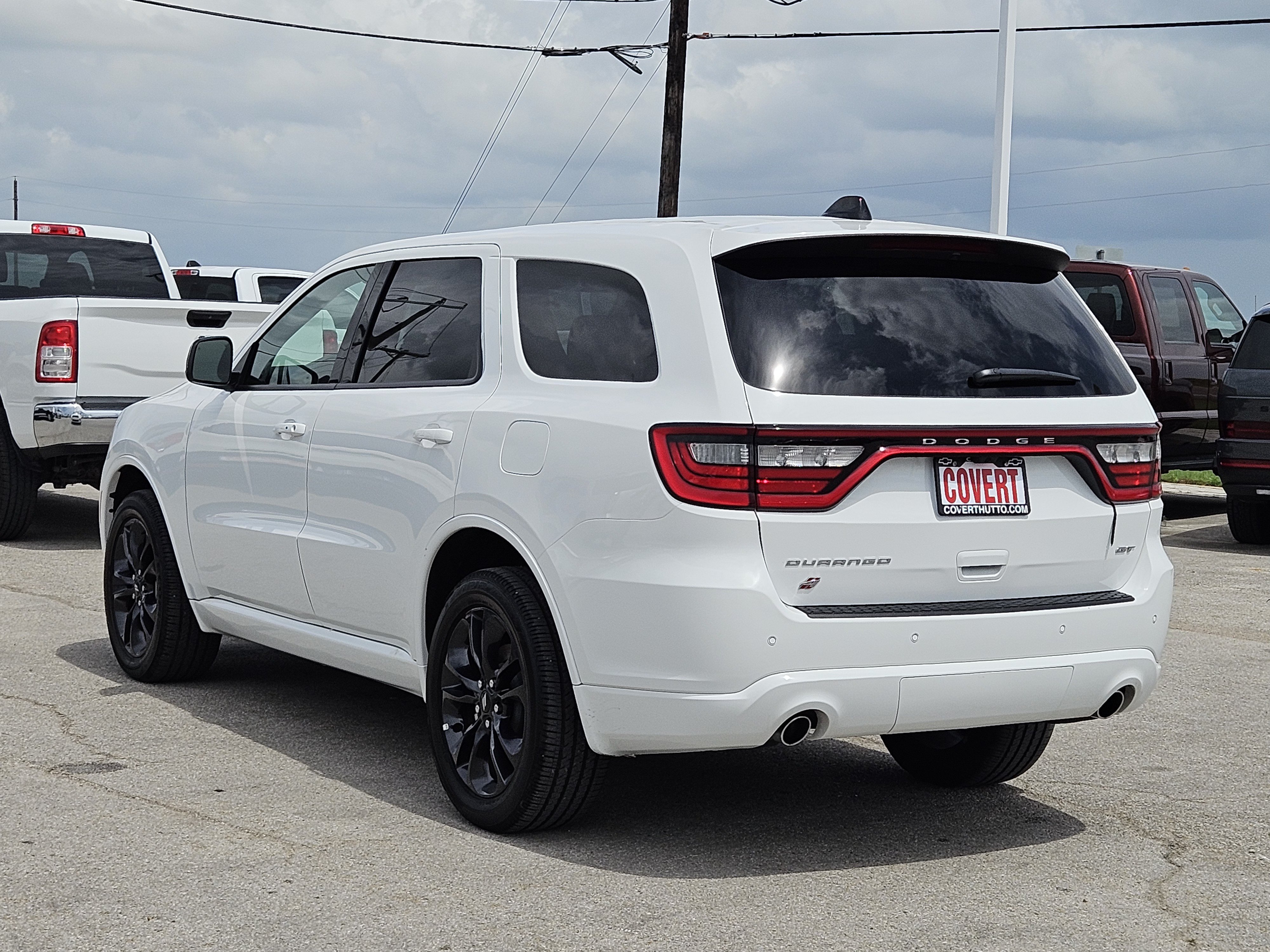 Used 2026 Dodge Durango GT AWD/4WD image 6