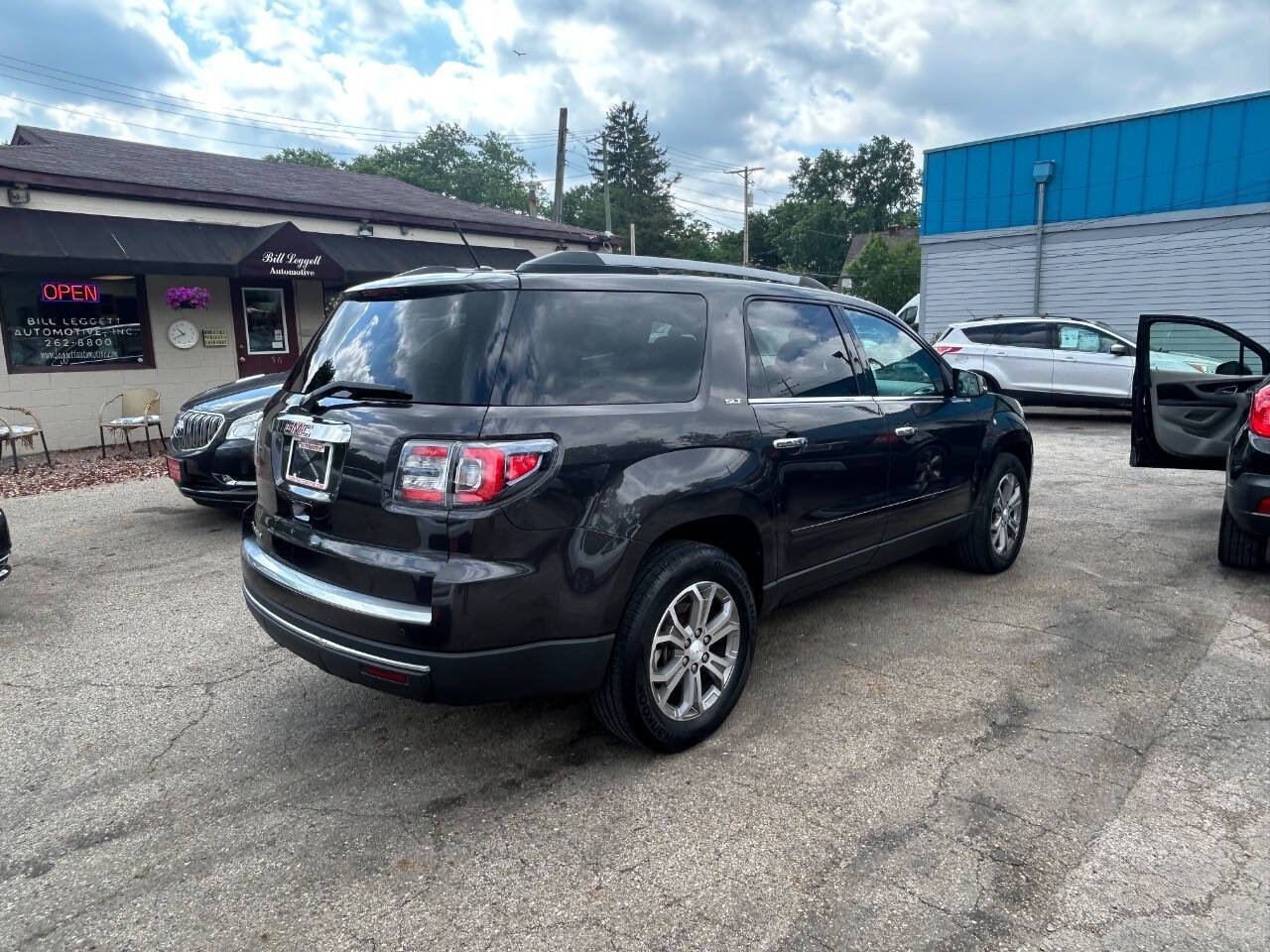 Used 2014 GMC Acadia SLT FWD image 13