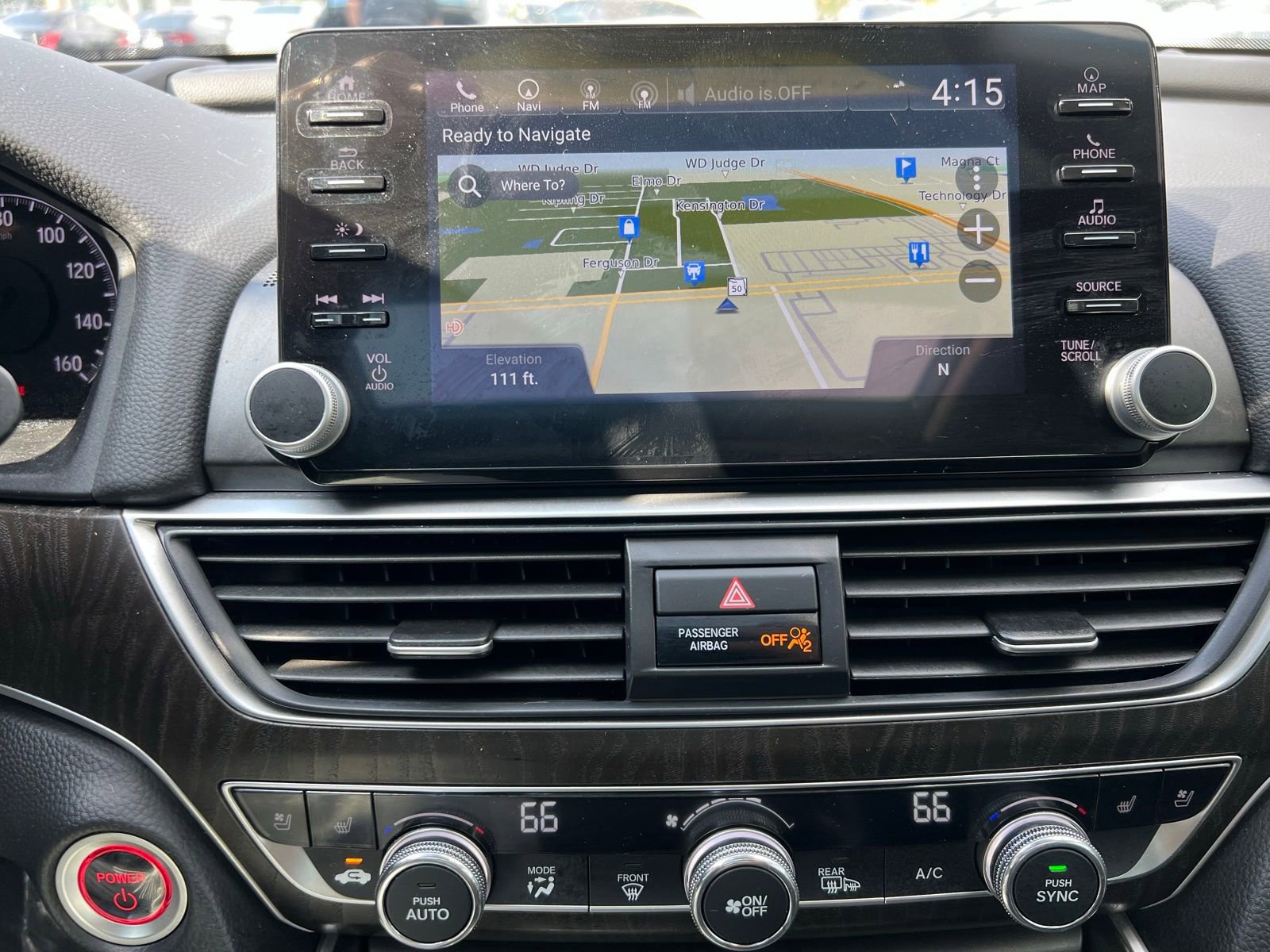 Used 2022 Honda Accord Touring image 31