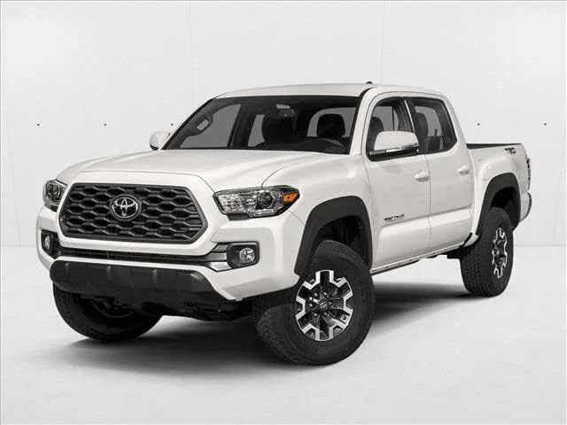 Used 2023 Toyota Tacoma TRD Sport w/ Black Out Package (TMS) AWD/4WD image 23