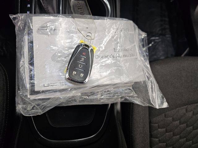 Used 2020 Chevrolet Equinox LT w/ Driver Convenience Package FWD image 23