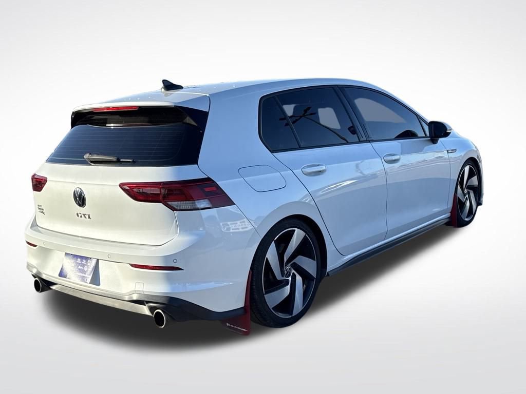 Used 2022 Volkswagen GTI S image 6