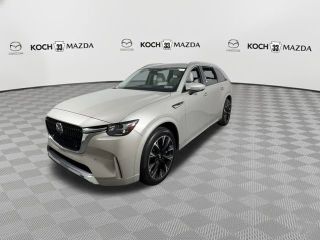 Certified 2024 MAZDA CX-90 3.3 Turbo S w/ Premium Plus image 4