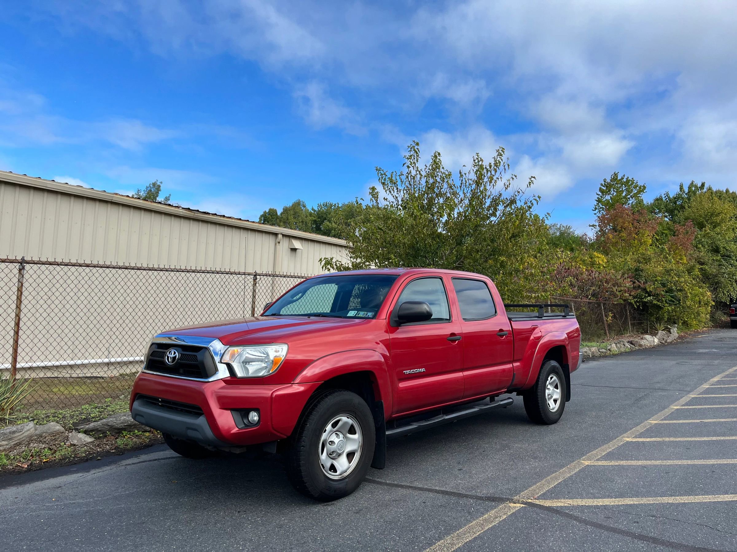 Used 2013 Toyota Tacoma 4x4 Double Cab image 37
