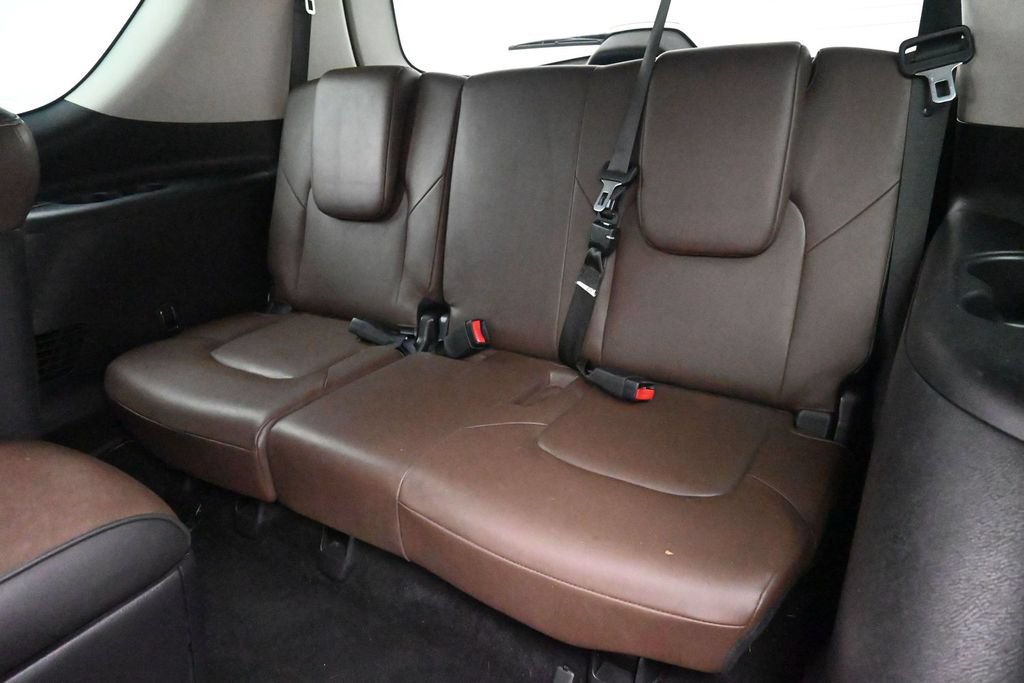 Used 2023 INFINITI QX80 Premium Select w/ Cargo Package AWD/4WD image 16