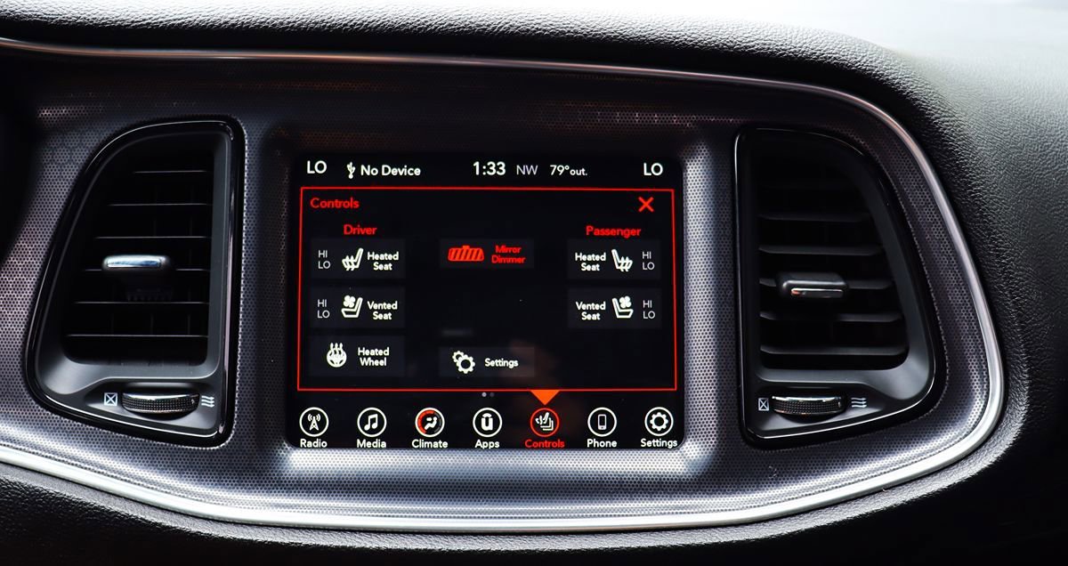 Used 2017 Dodge Challenger GT w/ GT Interior Package AWD/4WD image 47