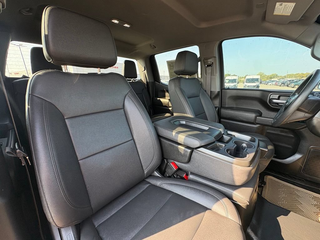 Used 2026 GMC Sierra 1500 Pro w/ Pro Value Package AWD/4WD image 27
