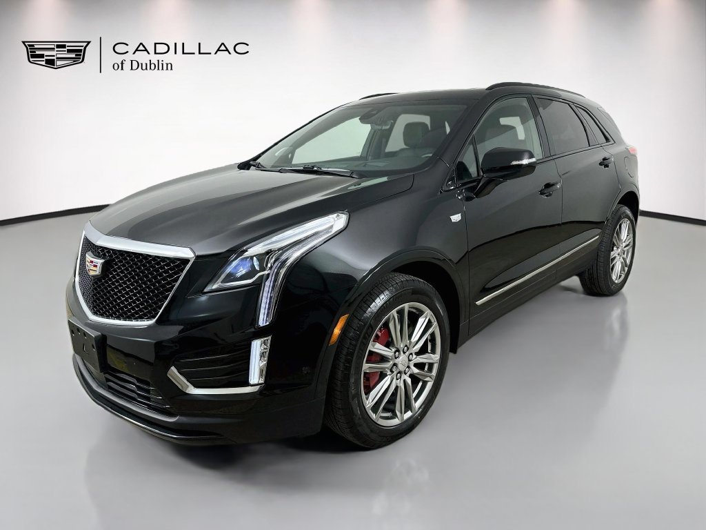 New 2026 Cadillac XT5 Sportv AWD/4WD image 1