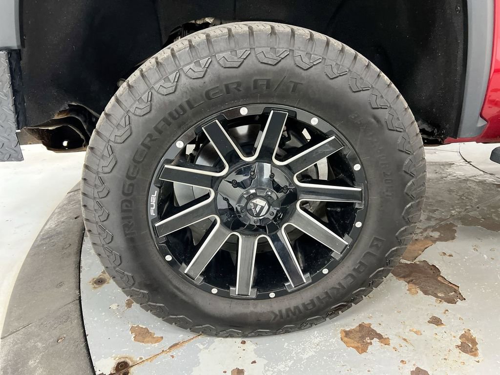 Used 2021 Chevrolet Silverado 2500 High Country w/ Z71 Off-Road Package AWD/4WD image 23