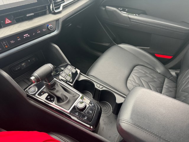 Certified 2024 Kia Sportage X-Line w/ X-Line Premium Package AWD/4WD image 25