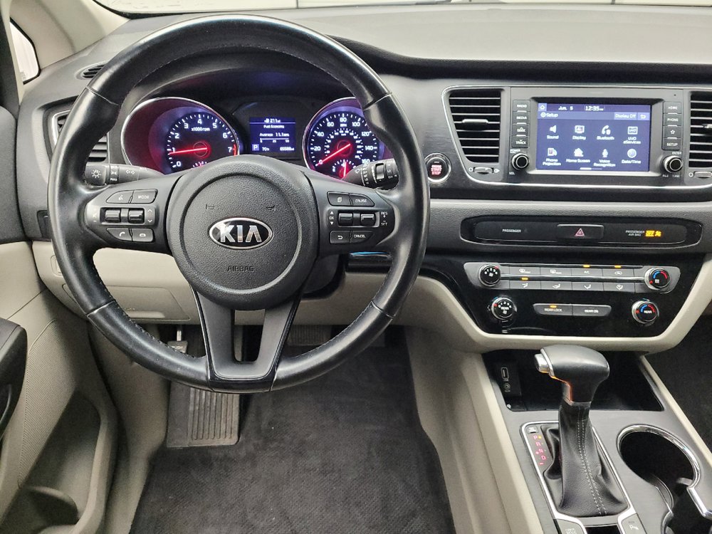 Used 2019 Kia Sedona EX FWD image 22