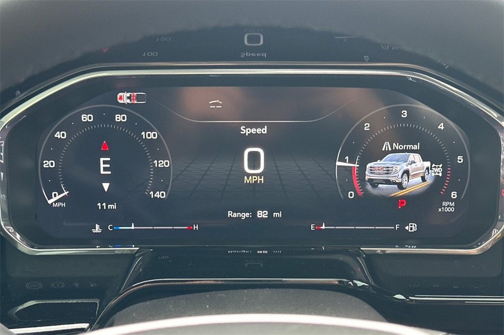 New 2026 GMC Sierra 1500 Elevation w/ Elevation Premium Package image 21