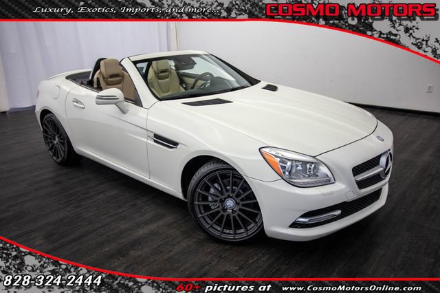Used 2013 Mercedes-Benz SLK 250 SLK250 video 1
