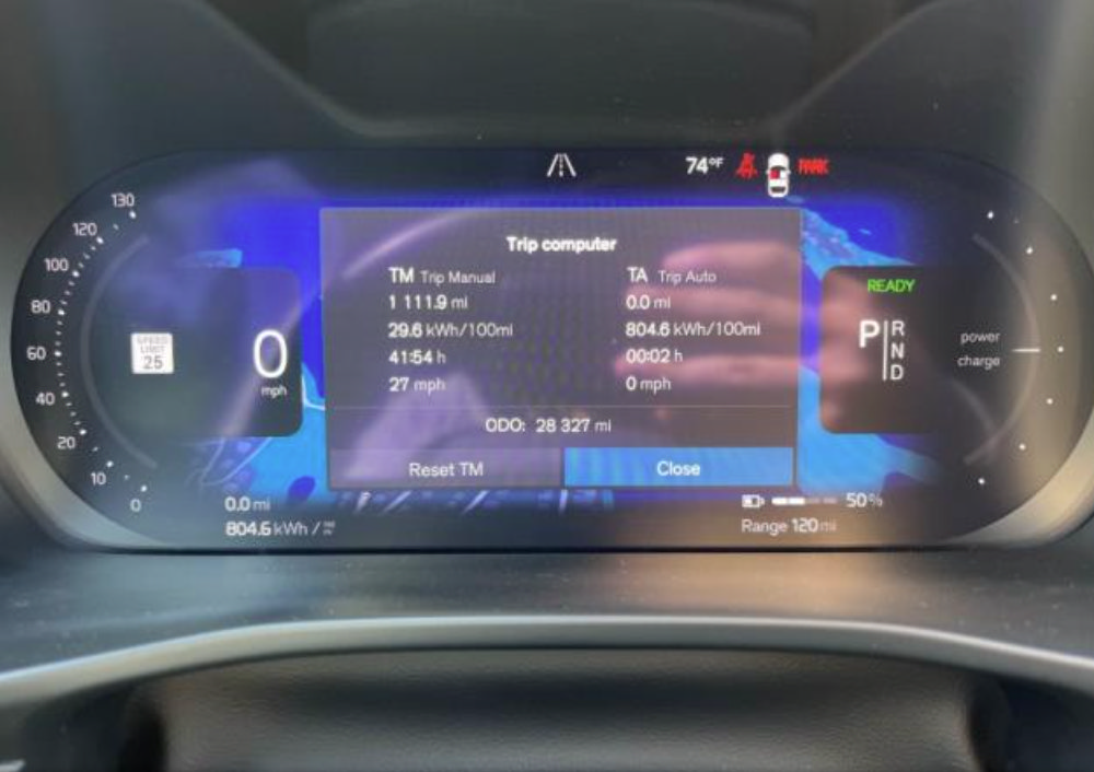 Certified 2023 Volvo C40 P8 Recharge Plus w/ Protection Package Premier AWD/4WD image 14