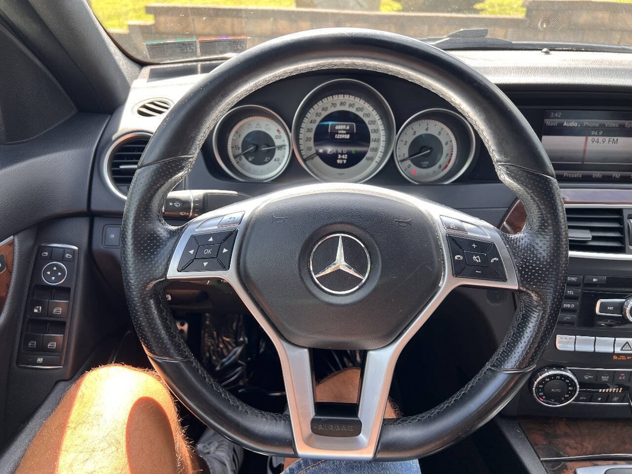 Used 2013 Mercedes-Benz C 300 4MATIC Sedan image 13