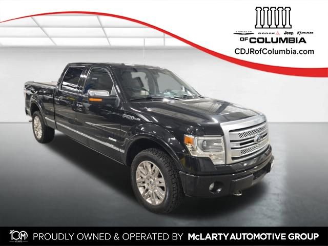 Used 2014 Ford F150 Platinum