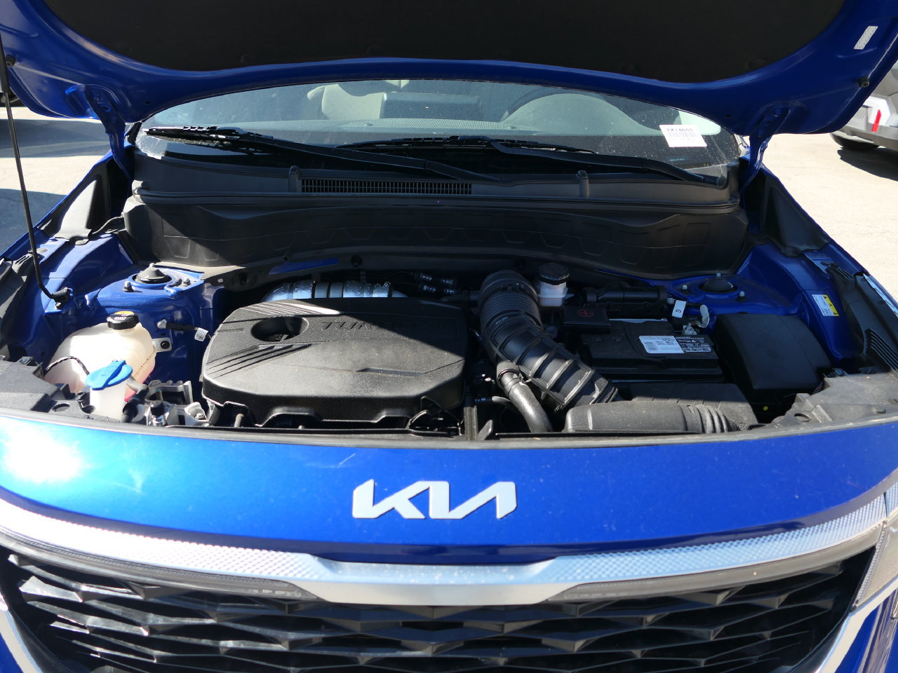 Certified 2023 Kia Seltos SX AWD/4WD image 27