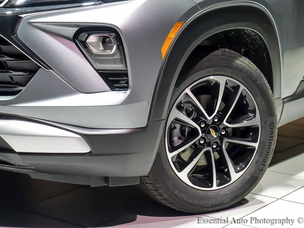 New 2026 Chevrolet TrailBlazer LT w/ Driver Confidence Package image 4