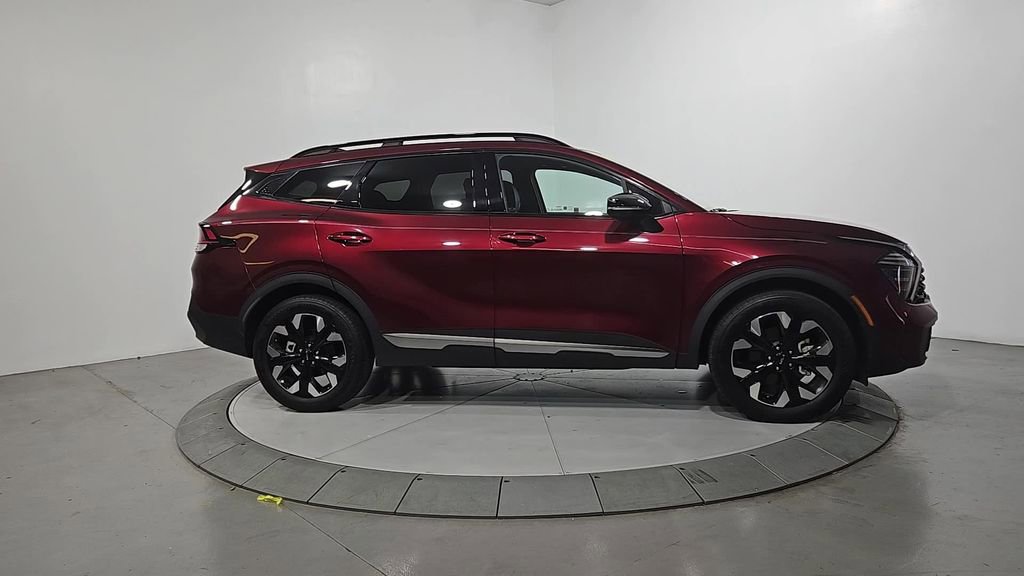Used 2024 Kia Sportage X-Line w/ X-Line Premium Package image 7